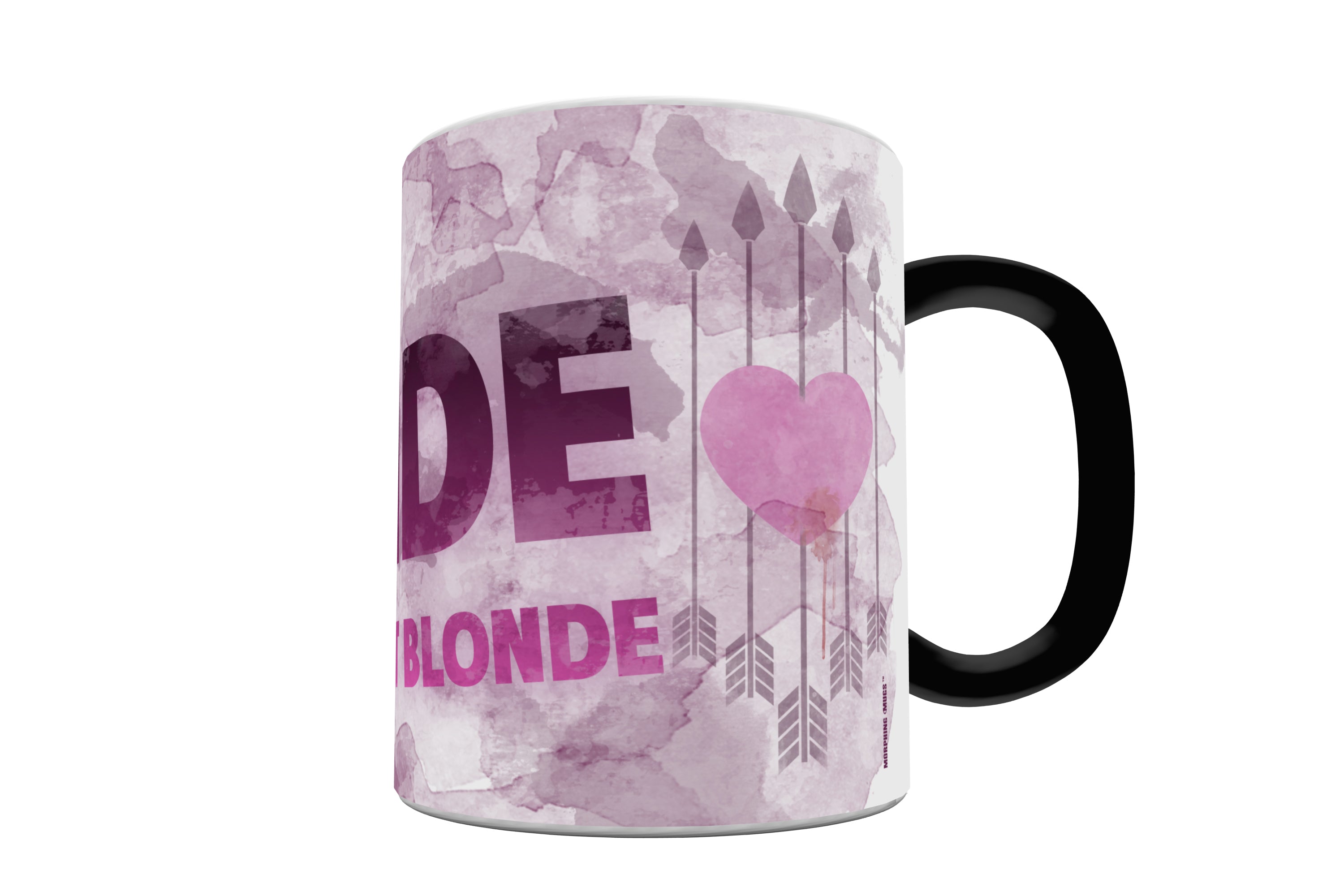 DC Comics (Arrow - Blonde) Morphing Mugs® Heat-Sensitive Mug MMUG209